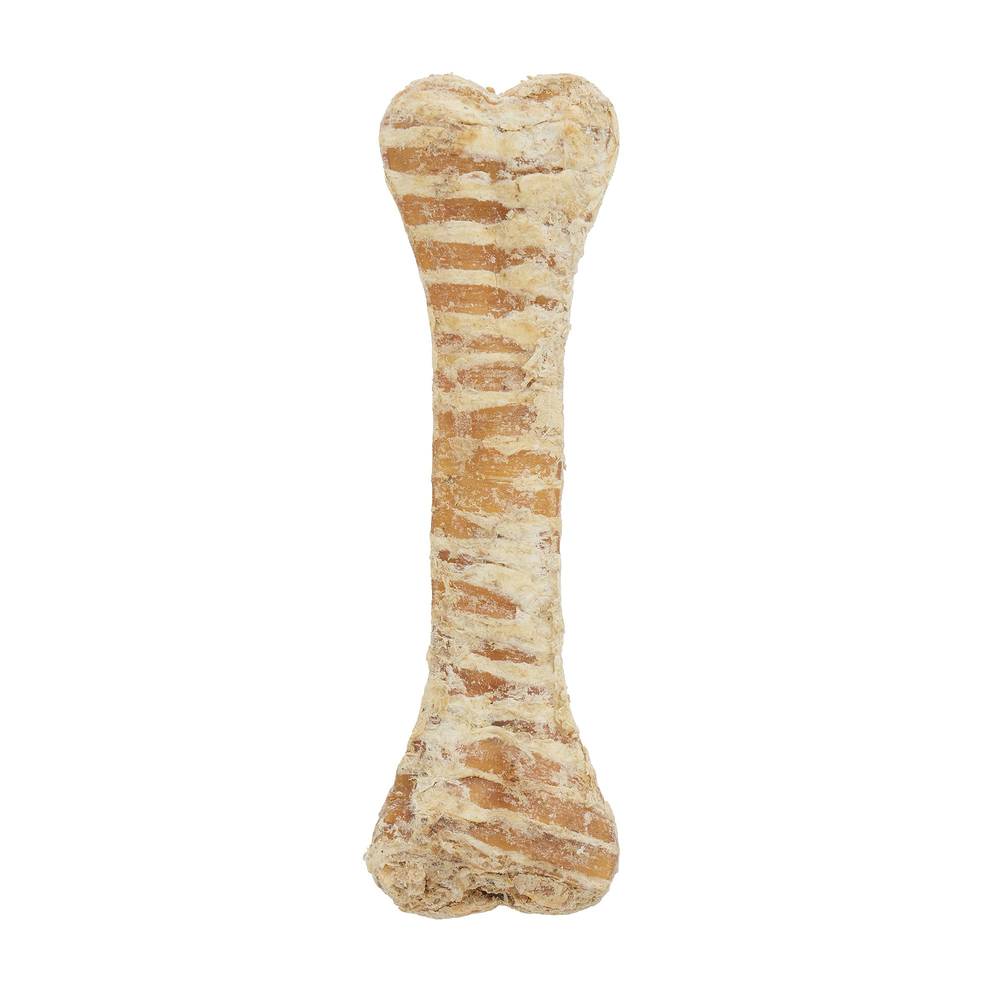 Dentley's Compressed Buffalo Trachea Dog Chew