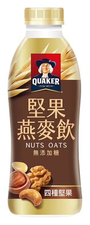 桂格燕麥堅果王-無加糖920ml※實際到貨效期約4天以上 <920ml毫升 x 1 x 1Bottle瓶>