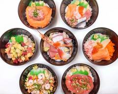 海鮮丼のカンちゃん 丼丸 浄心店 Kanchan's Fresh Seafood Bowl Joshin branch