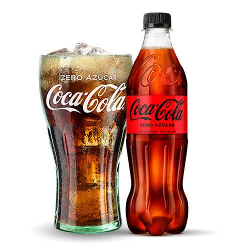 Coca Cola Zero 0.5L