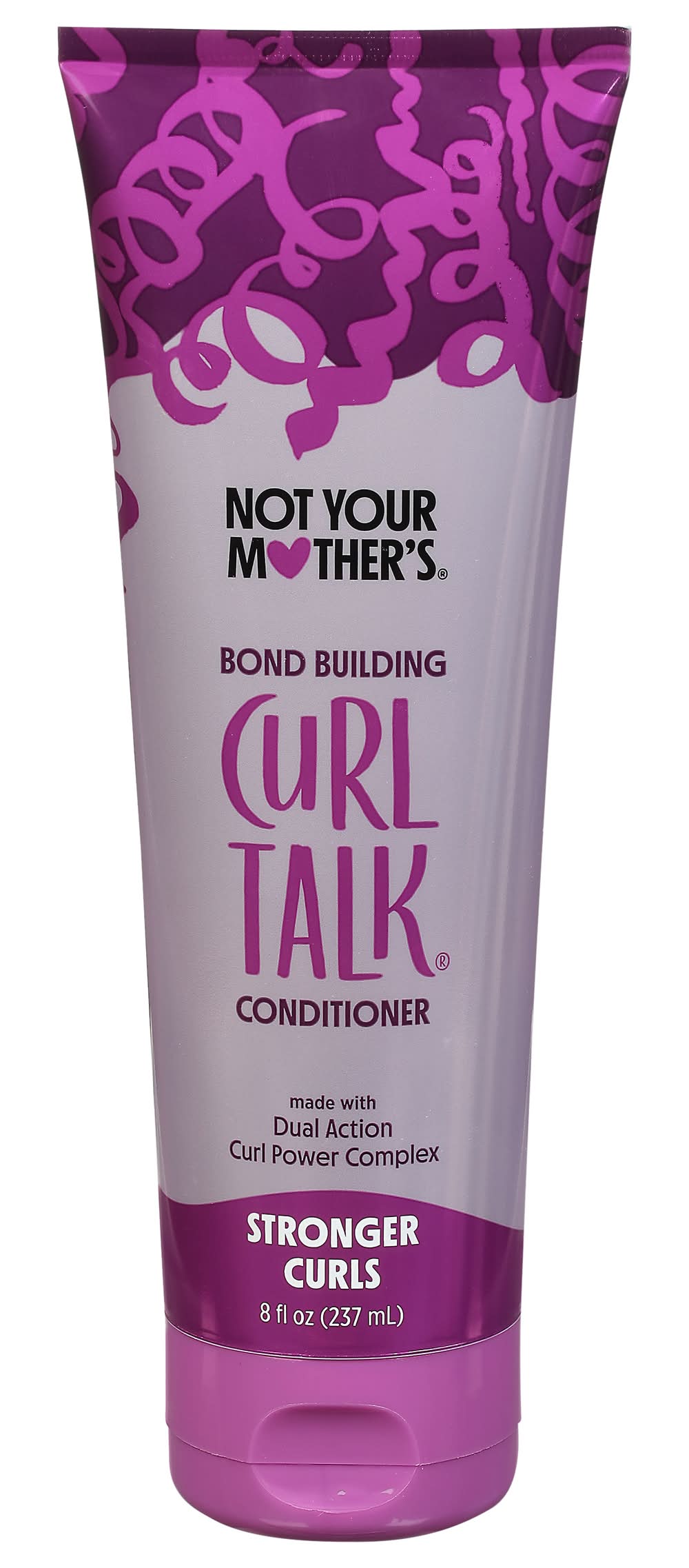 Not Your Mother's Curl Talk Stronger Curls Bond Building Conditioner (8 fl oz)