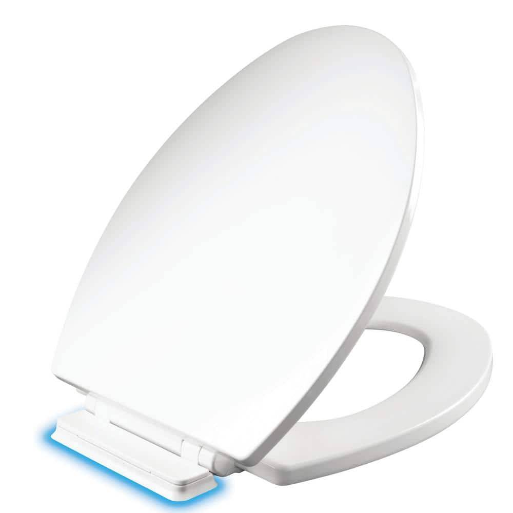 Belmont Closed Front Toilet Seat