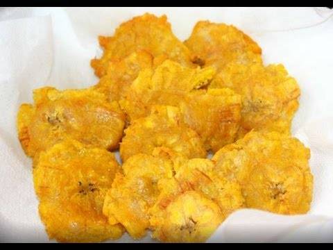 Tostones small