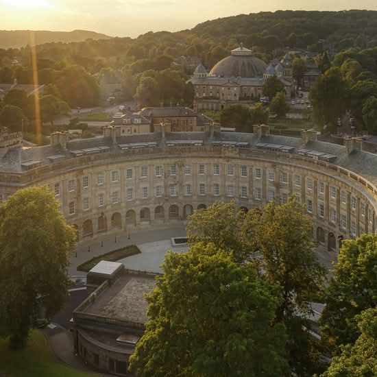 The Buxton Crescent Hotel