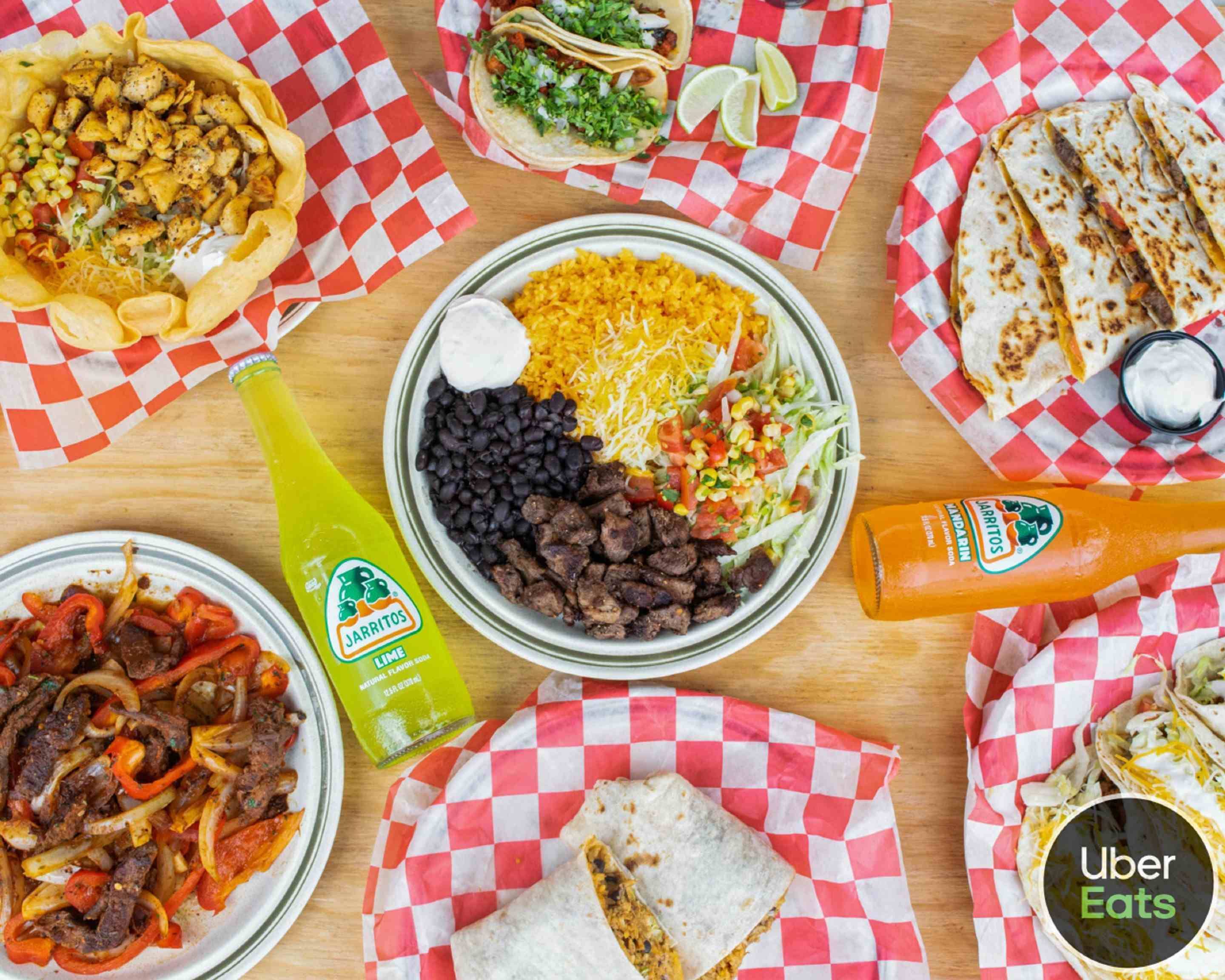 Order Los Jarros Mexican Grill Delivery in New Jersey Menu & Prices