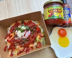 タコライス タマ子