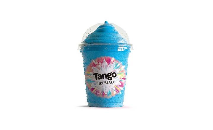Tango Ice Blast Blue Raspberry 500ml (85 kcal) (398309)