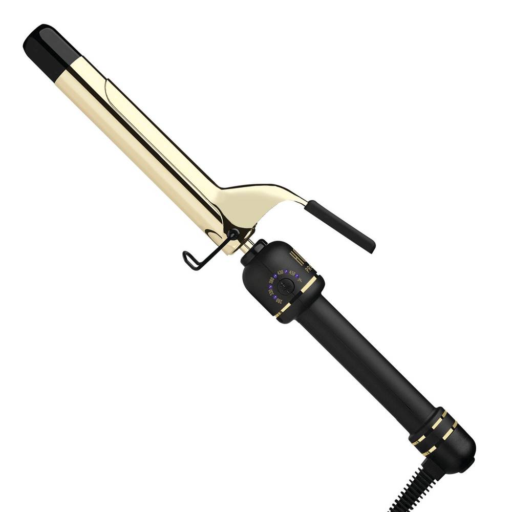 Hot Tools Extended Barrel Curling Iron