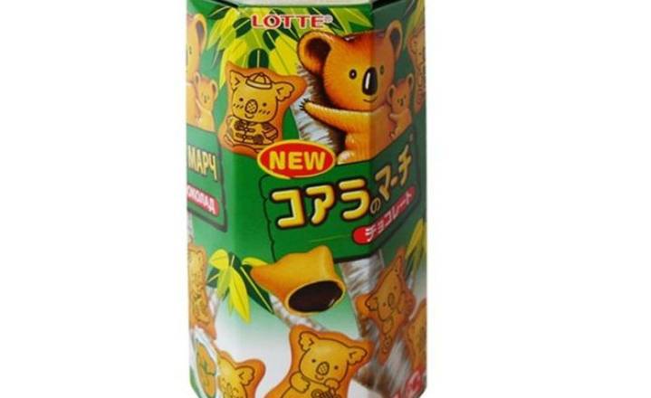 Koala Cookies