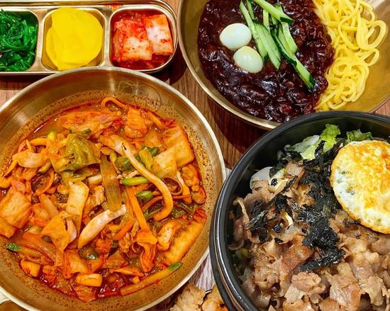 L&R Fusion Noodle House