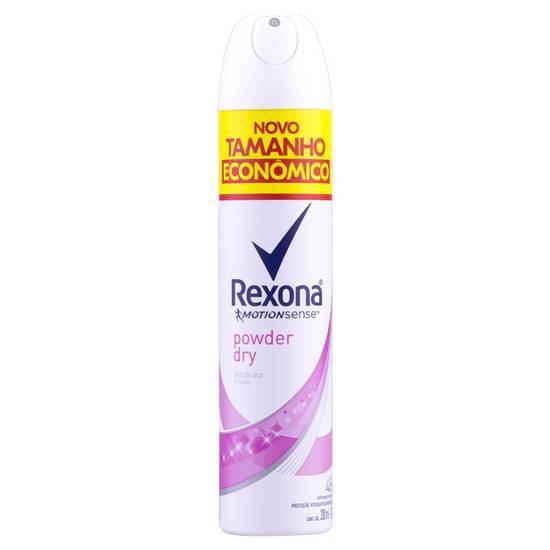 Rexona desodorante aerosol powder dry (200 ml)
