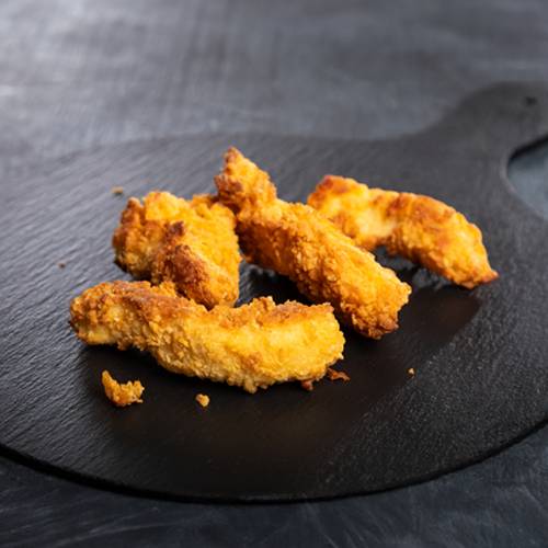 Chicken Strips Plain
