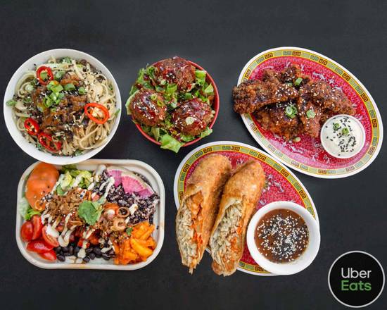 Order Poki DC & Gong Cha Delivery Online • Postmates