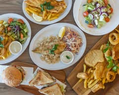 Burnside Hub Jeremy's Ocean Boat Fish N' Chips