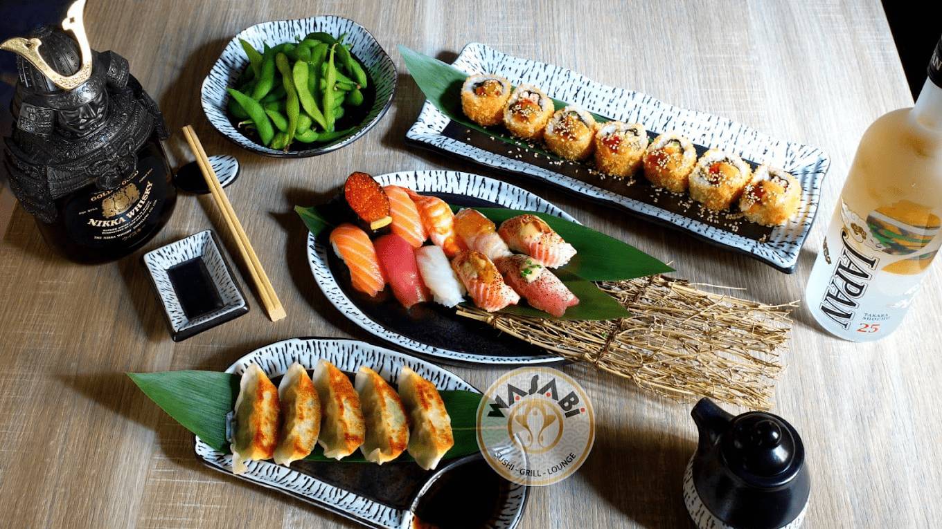 5 questions sur… Le wasabi – Feuille de choux