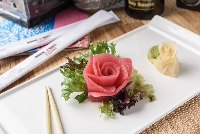 Tuna/Yellowfin Sashimi