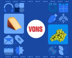 Vons (804 Beverly Blvd)