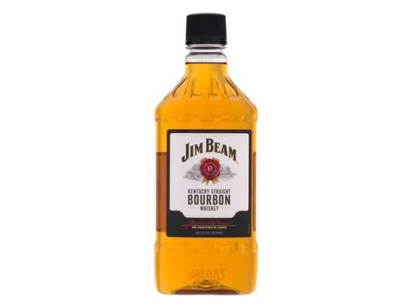 Jim Beam Kentucky Straight Bourbon Whiskey (750 ml)