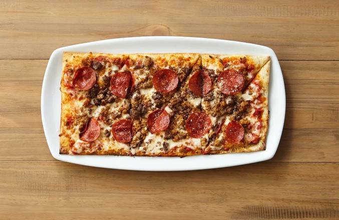 3 Meat Flatbread