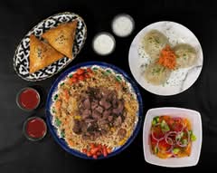 Plov.fr - Cuisine authentique d'Asie centrale : Plov, Samsa, Manty