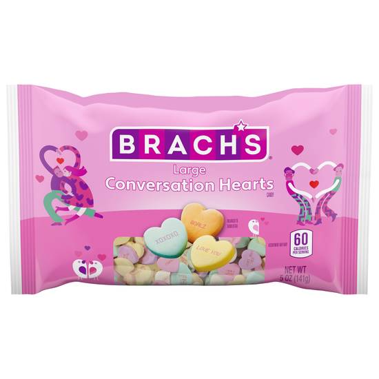 Brach's Conversation Hearts Valentines Candy