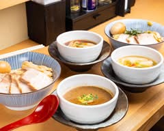 塩つけ麺灯花 Sio Tukemen Toka
