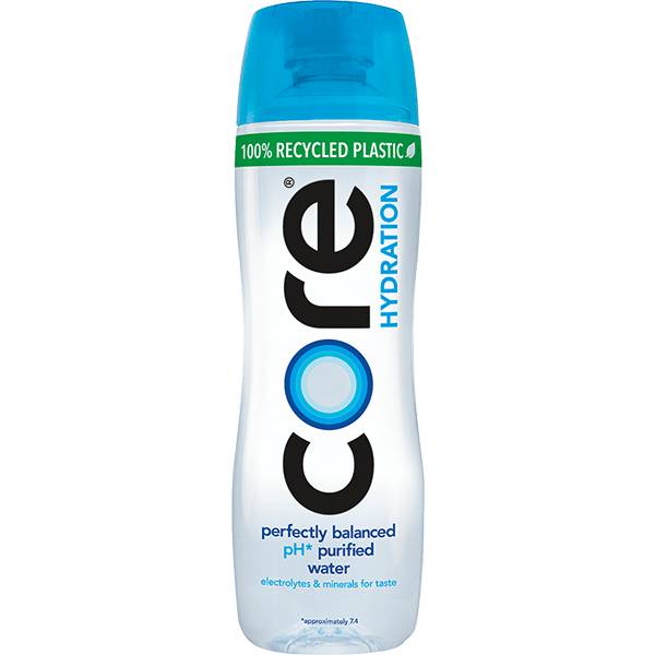 Core Hydration Perfectly Balanced Purified Water 44oz