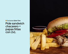 Manso's Express - Rodriguez