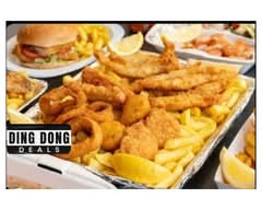 Billy The Squid Fish n Chips - Cessnock