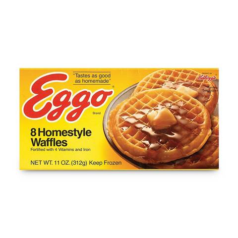 Eggo Waffles