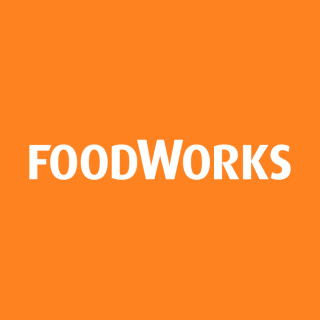 FoodWorks logo