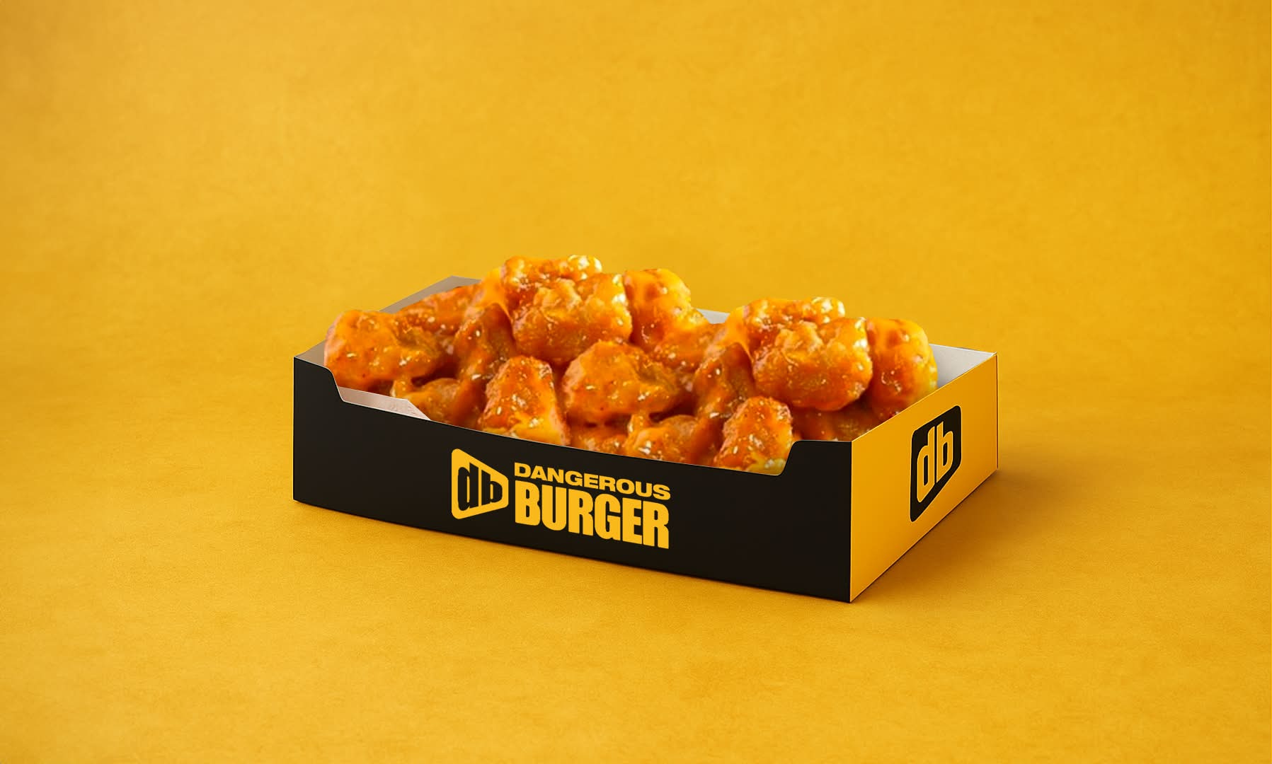 🚨NEW🚨 Dynamite Chicken