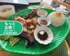 [フィリピン料理・Filipino food]JECE STORE RESTO & BAR