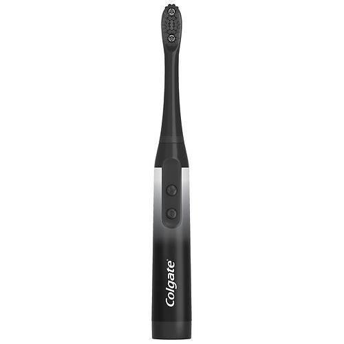 Colgate 360 Charcoal Sonic Powered Battery Toothbrush - 1.0 ea