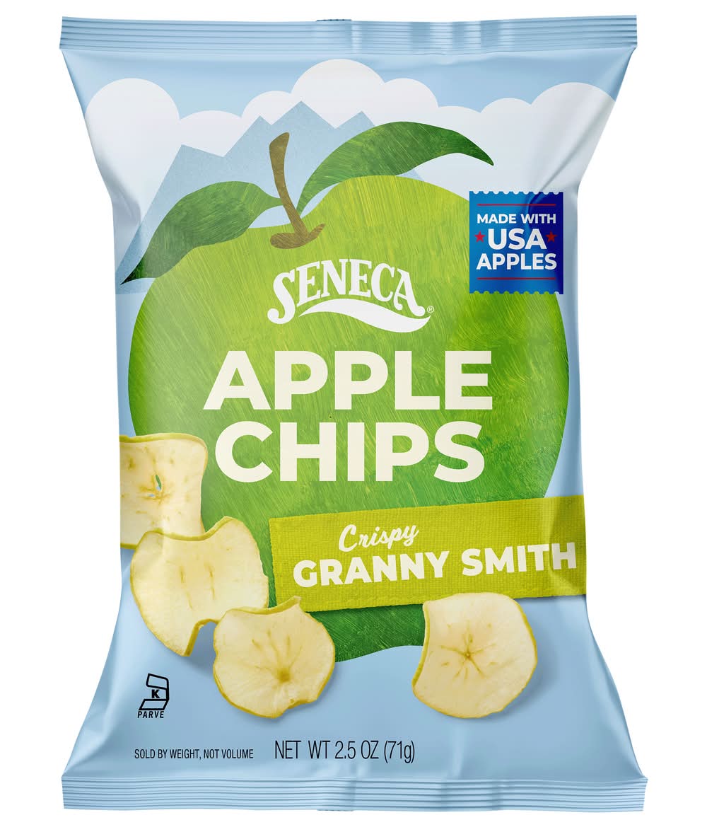 Seneca Granny Smith Apple Chips (2.5 oz)