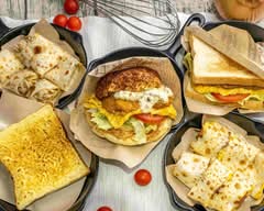 山的另一邊 早午餐