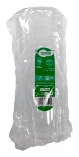 Set de 10 Vasos de Sidra Reutilizables 55 cl