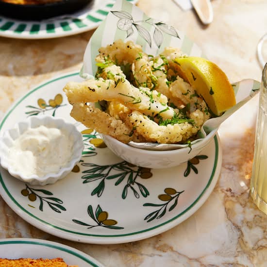 Small Calamari