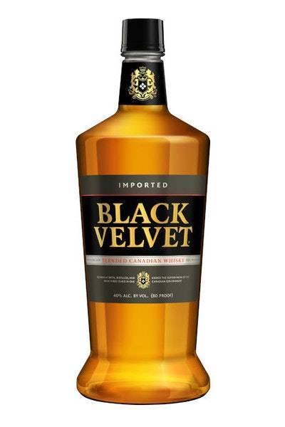 Black Velvet Canadian Whisky (1.75 L)