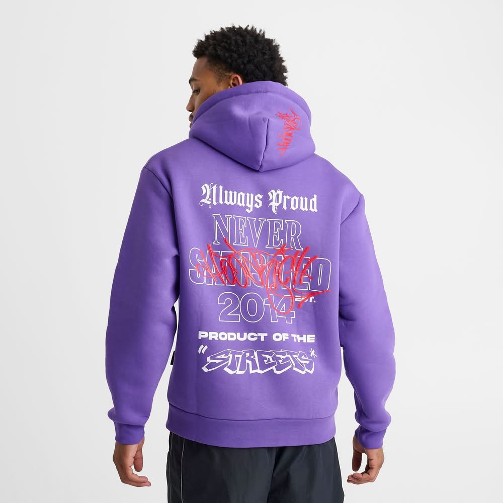 Hoodrich Stamp Tag Pullover Hoodie Delivery Near Me | Order Online