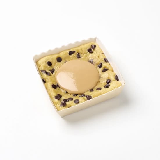 COOKIZ MI-CUIT CHOCOLAT CACAHUETE