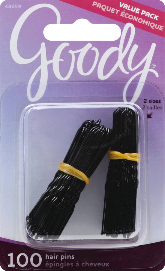 Goody Hair Pins (100 ct)