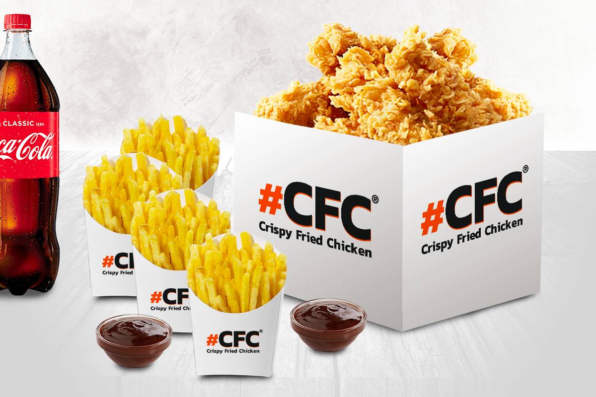 BUCKET FAMILY TENDERS