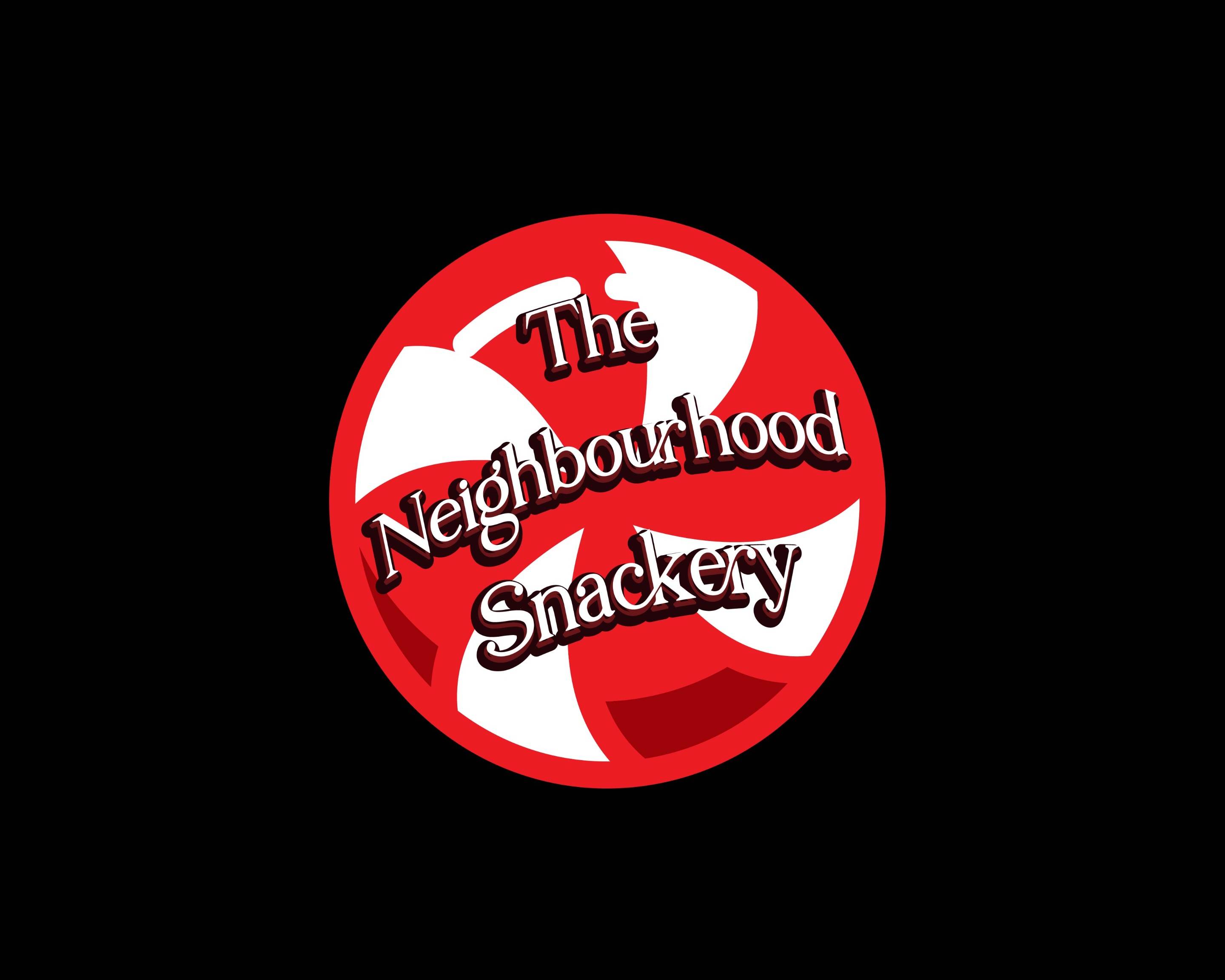 The Neighbourhood Logo Font