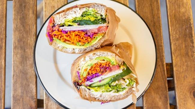 Modern Hippie Veggie