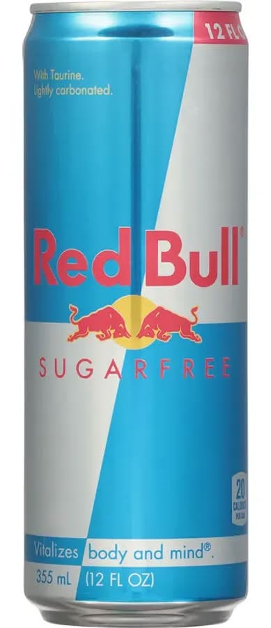 Red Bull Sugar Free