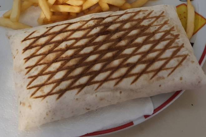 Spécial  Tacos M - Kebab (Tacos servi seul)