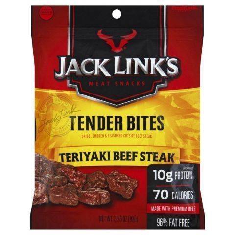 Jack Link's Teriyaki Beef Nuggets 3.25oz