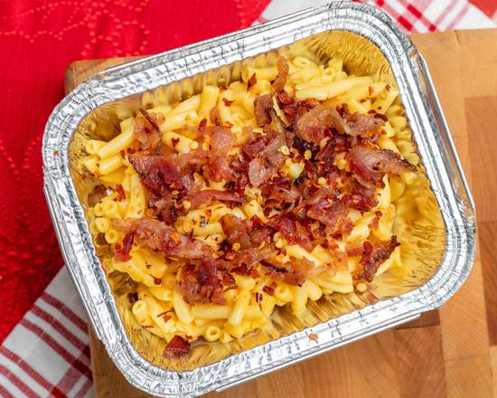 Bacon Mac & Cheese