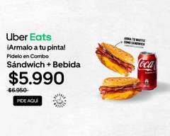 Buffalo Waffles - Plaza Ñuñoa